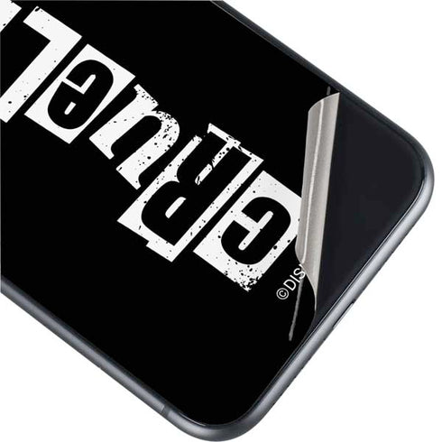 Disney Cruella (2021) Logo and Lipstick iPhone 11 Skin